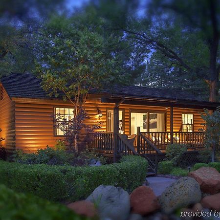 L'Auberge De Sedona Dış mekan fotoğraf