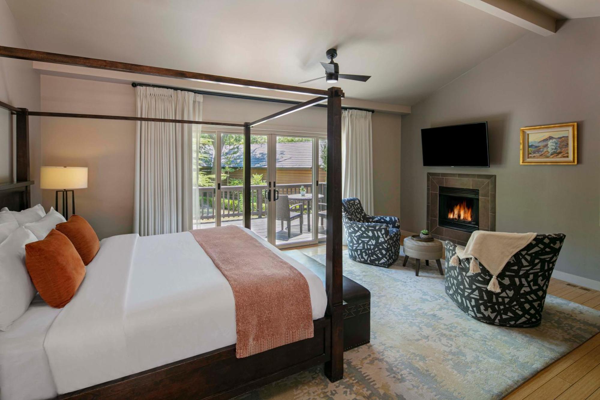 L'Auberge De Sedona Dış mekan fotoğraf