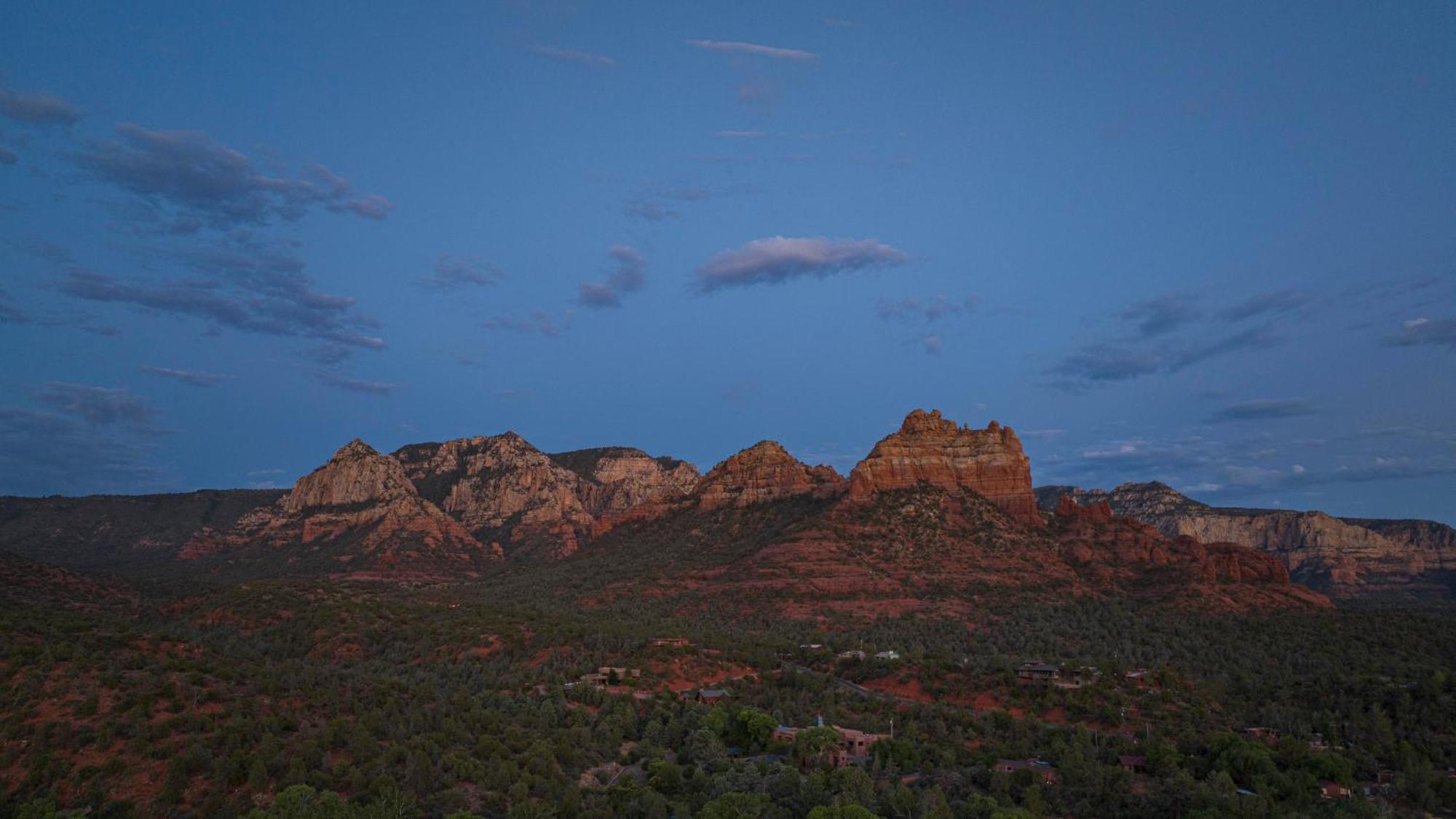 L'Auberge De Sedona Dış mekan fotoğraf