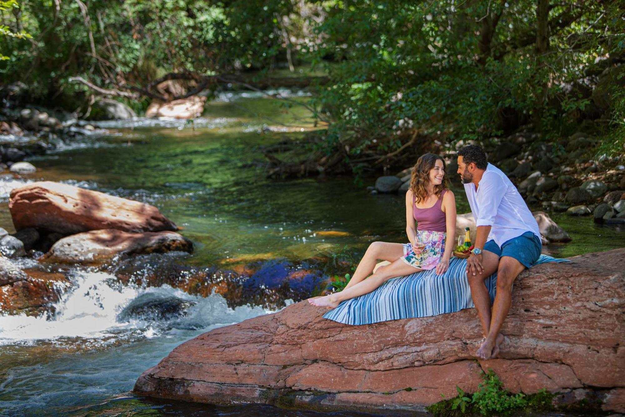 L'Auberge De Sedona Dış mekan fotoğraf