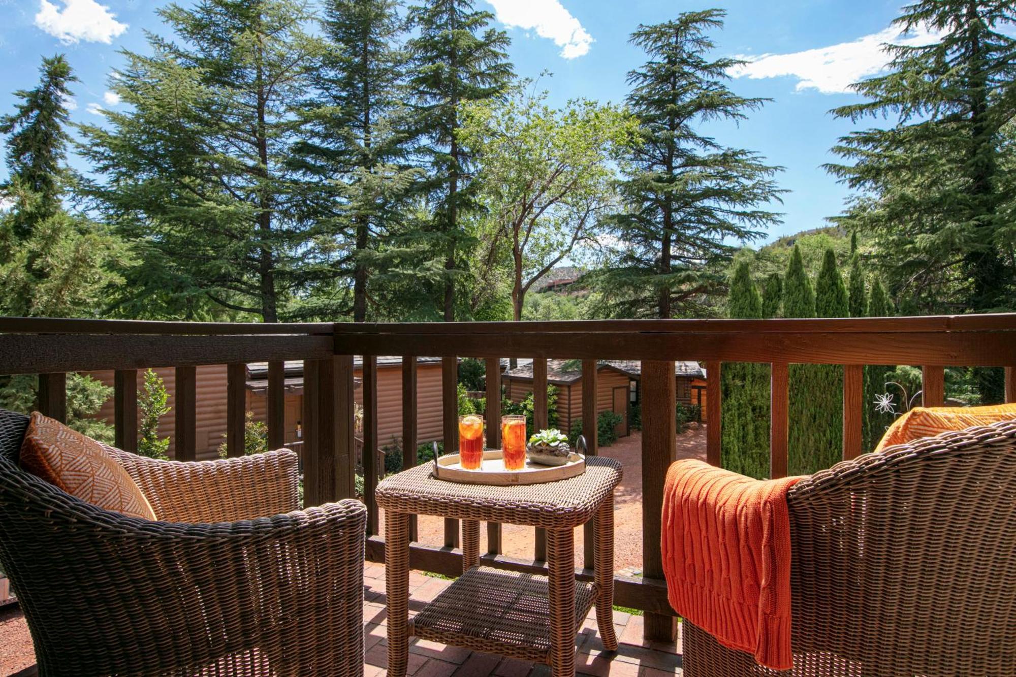 L'Auberge De Sedona Dış mekan fotoğraf