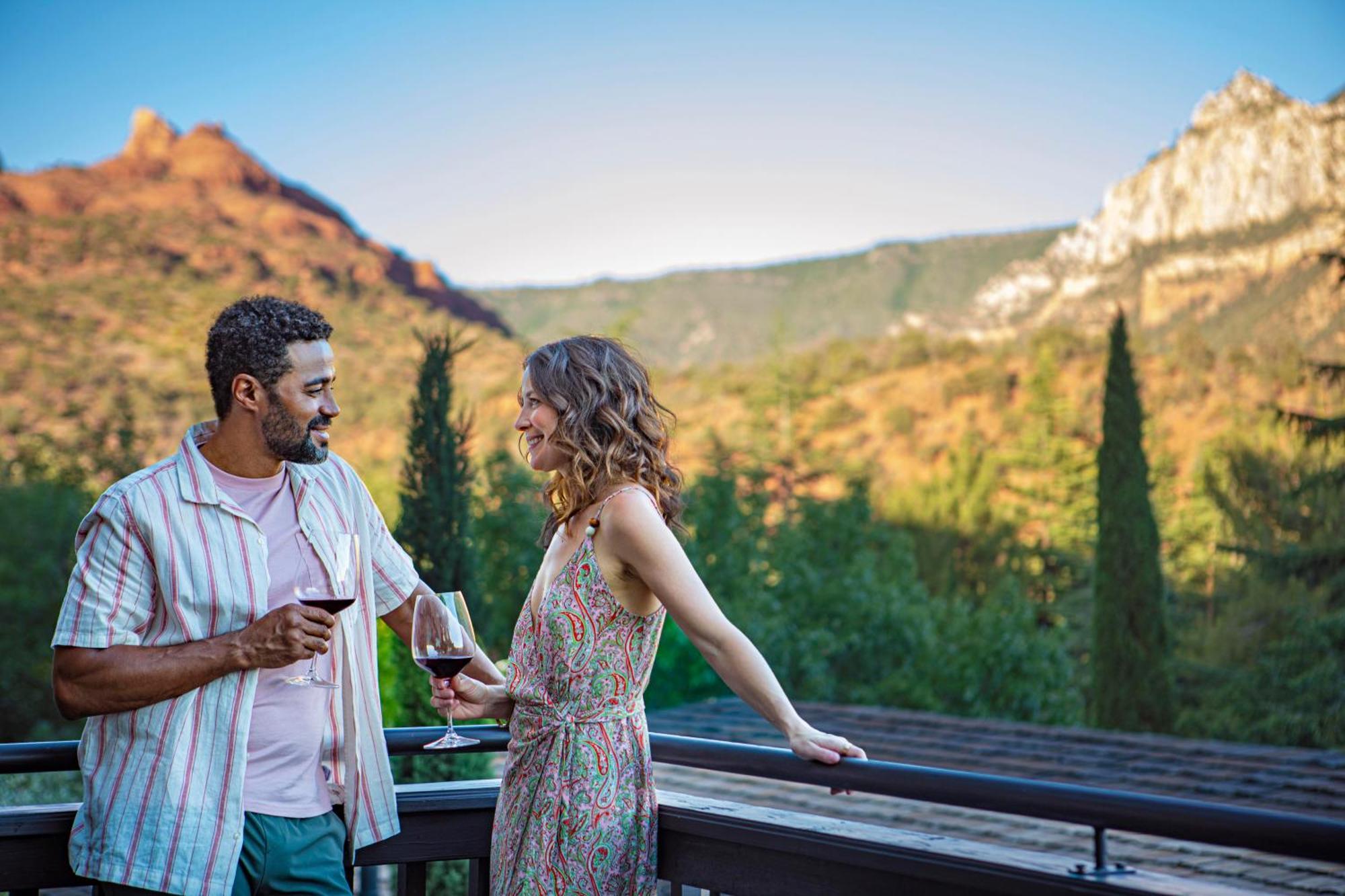 L'Auberge De Sedona Dış mekan fotoğraf