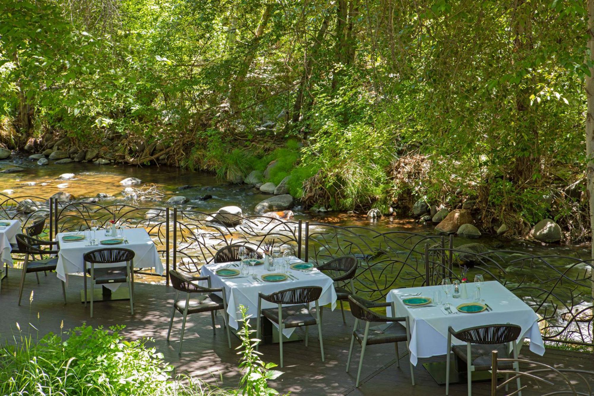 L'Auberge De Sedona Dış mekan fotoğraf