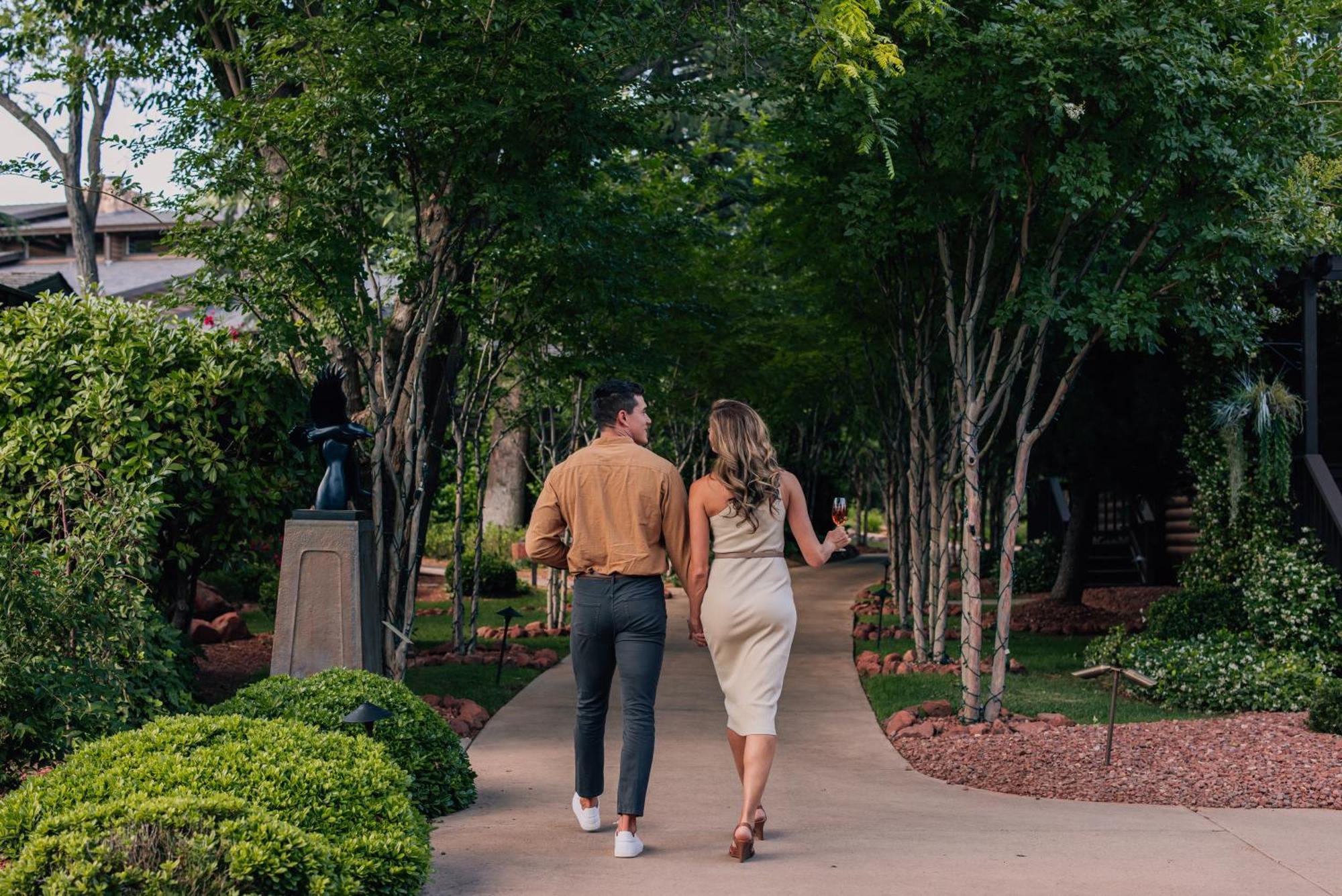 L'Auberge De Sedona Dış mekan fotoğraf