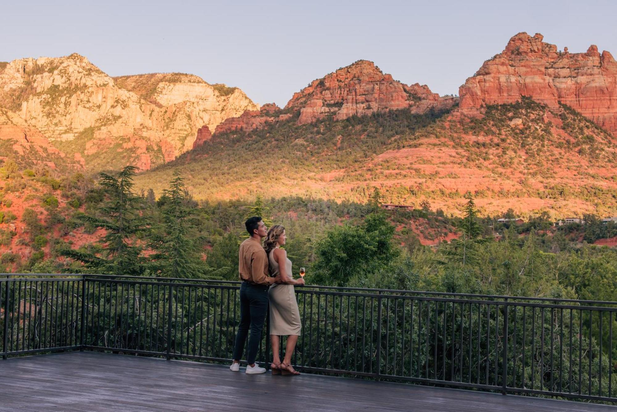L'Auberge De Sedona Dış mekan fotoğraf