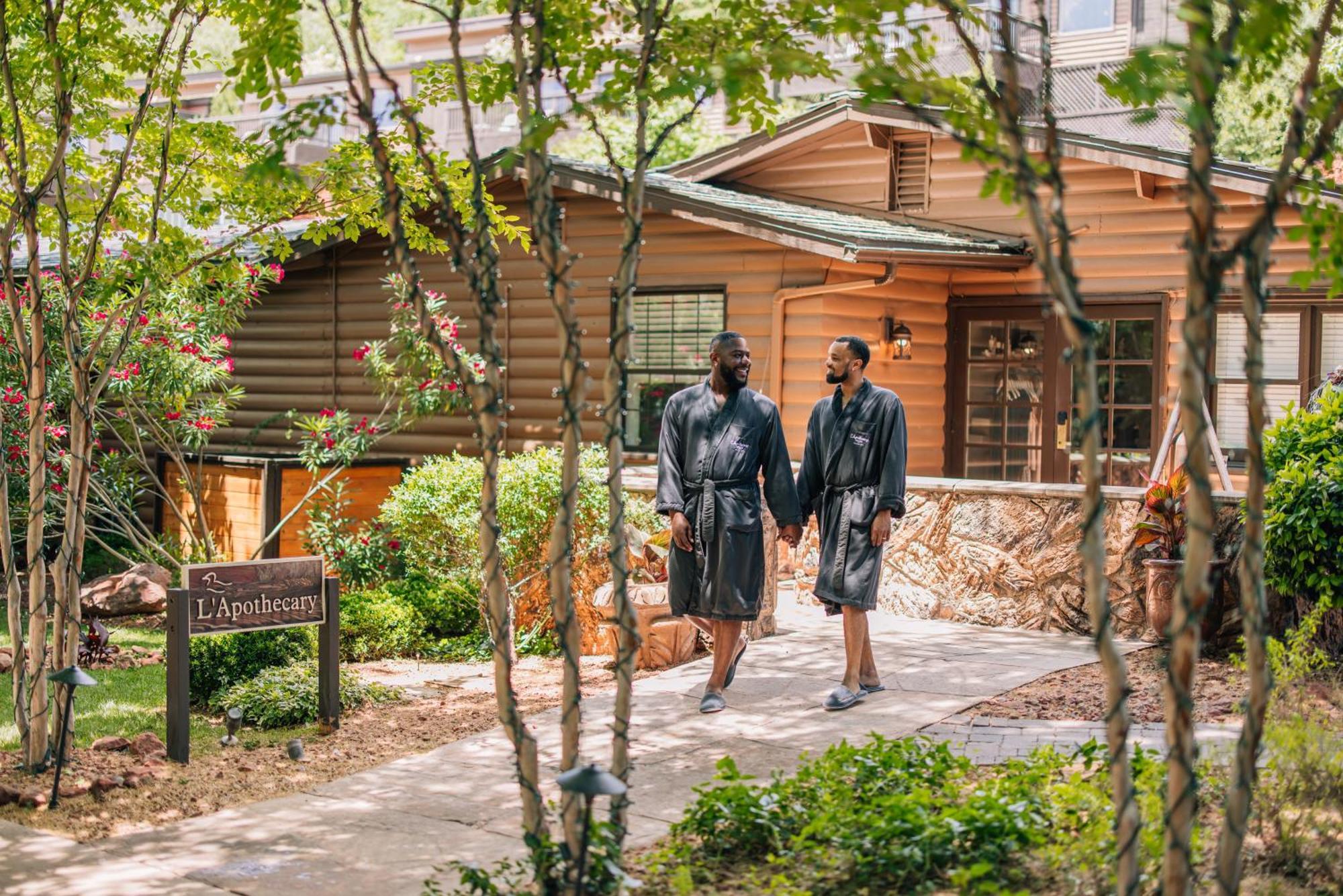 L'Auberge De Sedona Dış mekan fotoğraf