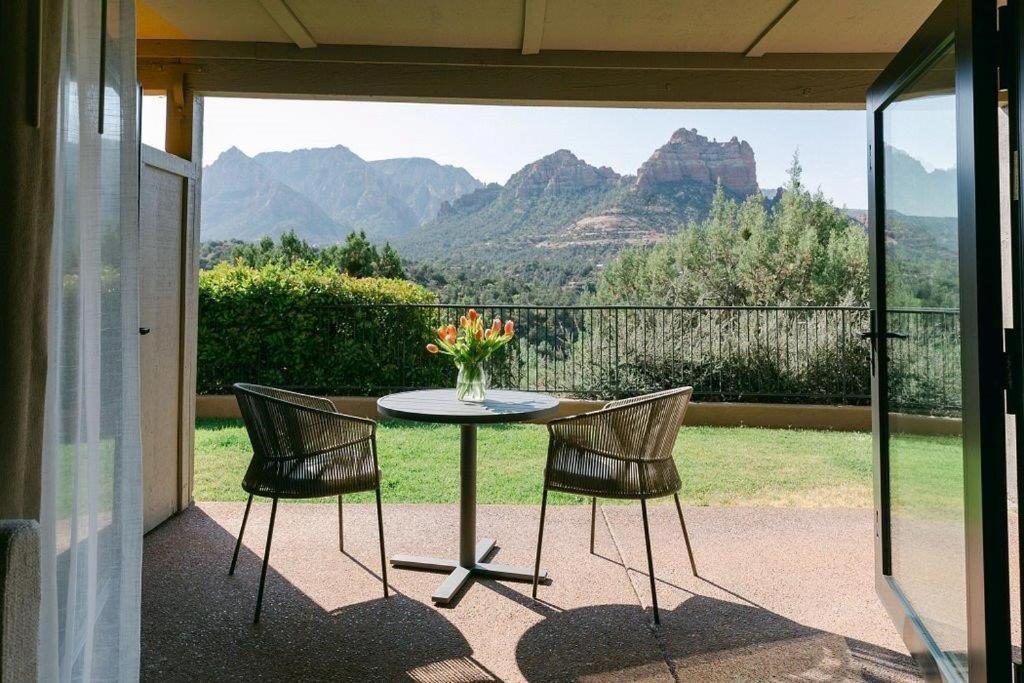 L'Auberge De Sedona Dış mekan fotoğraf