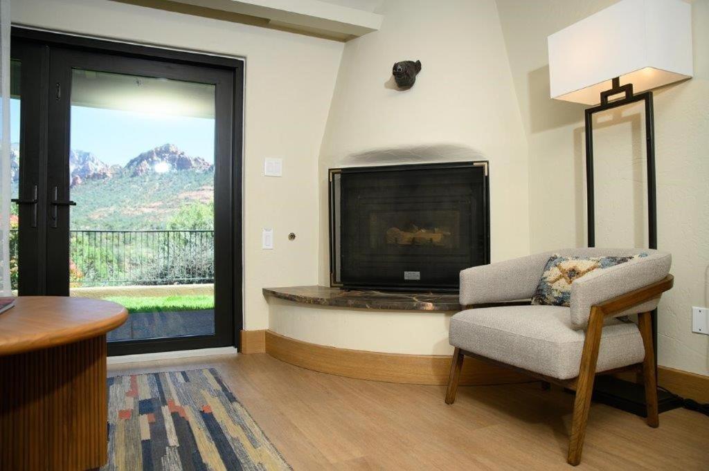 L'Auberge De Sedona Dış mekan fotoğraf