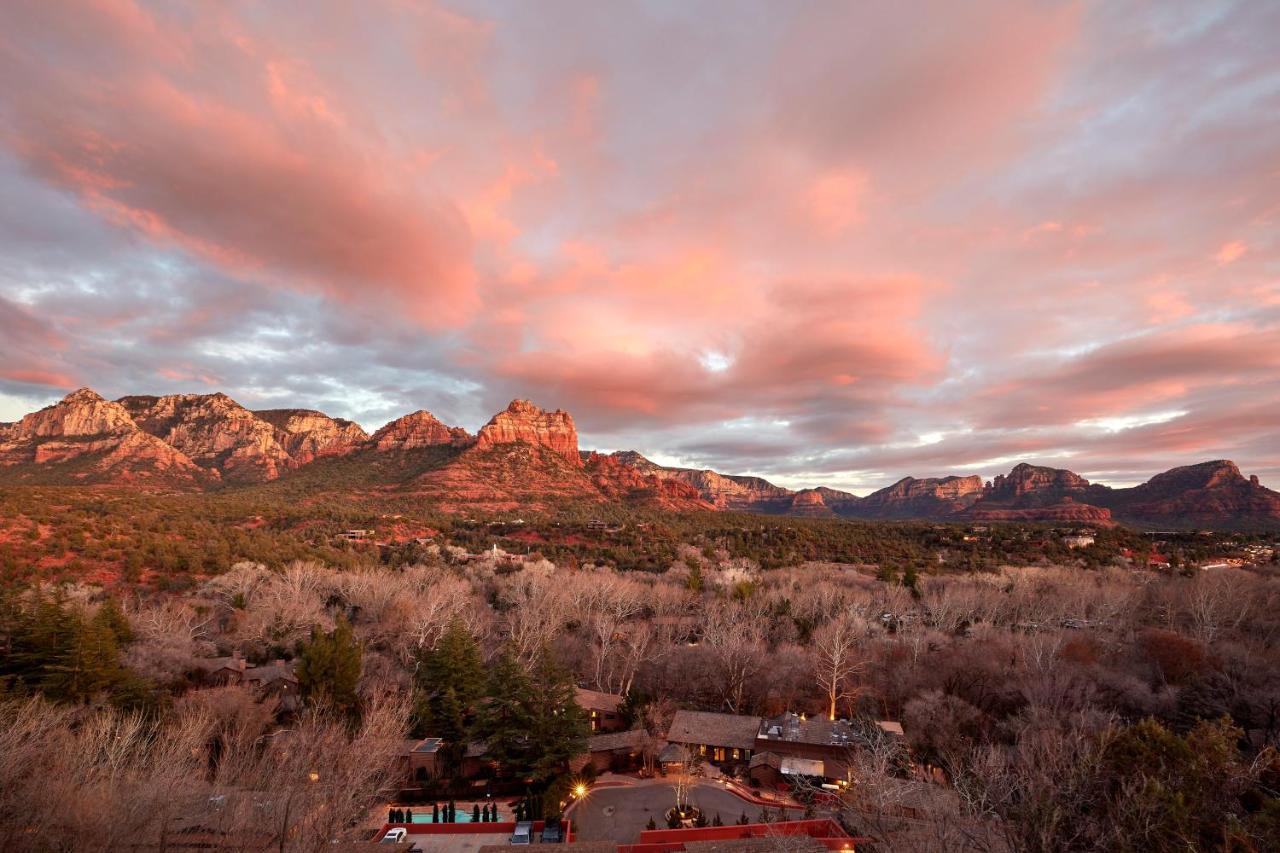 L'Auberge De Sedona Dış mekan fotoğraf