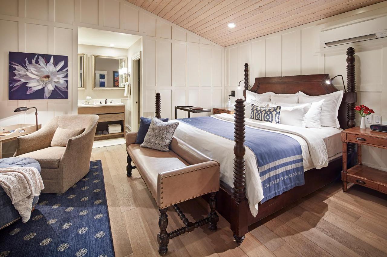 L'Auberge De Sedona Dış mekan fotoğraf