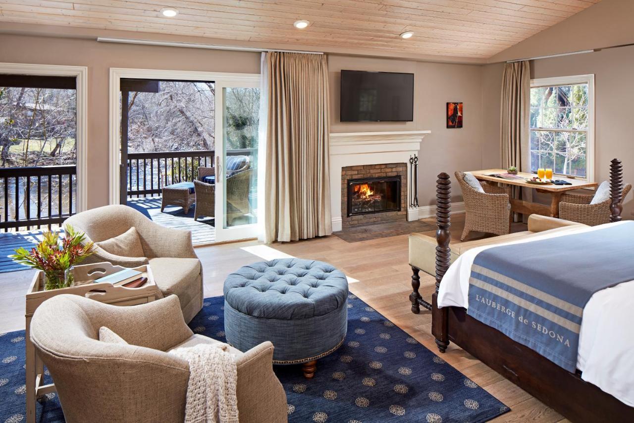 L'Auberge De Sedona Dış mekan fotoğraf