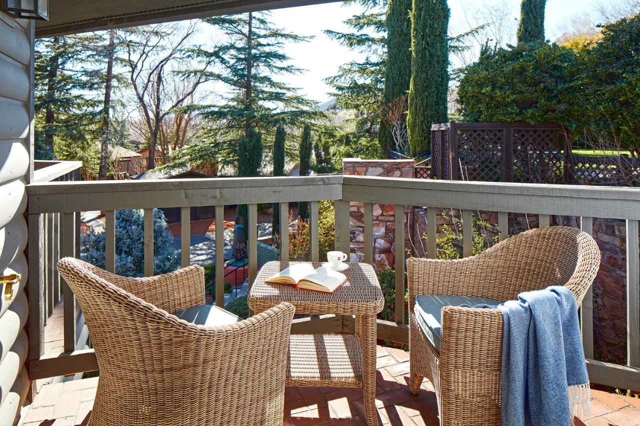 L'Auberge De Sedona Dış mekan fotoğraf